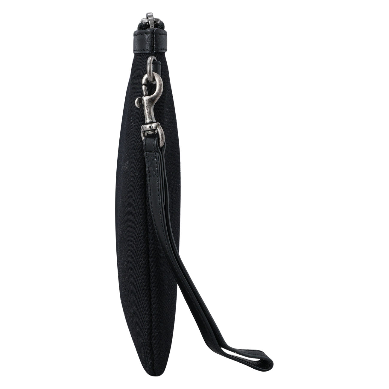 Yves Saint Laurent(USED)생로랑 581369 패브릭 리브고쉬 클러치